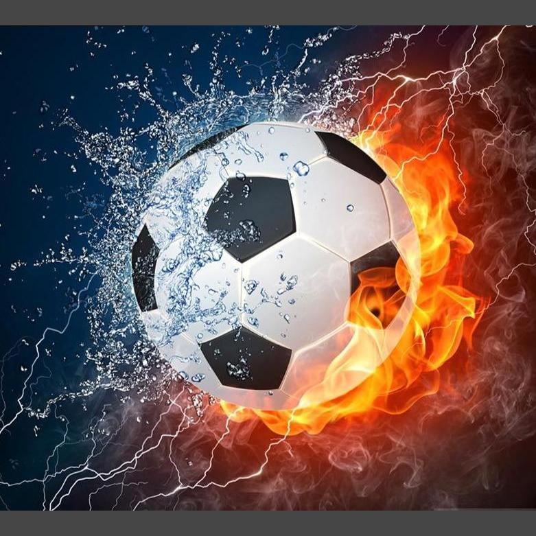 All sports diamond painting