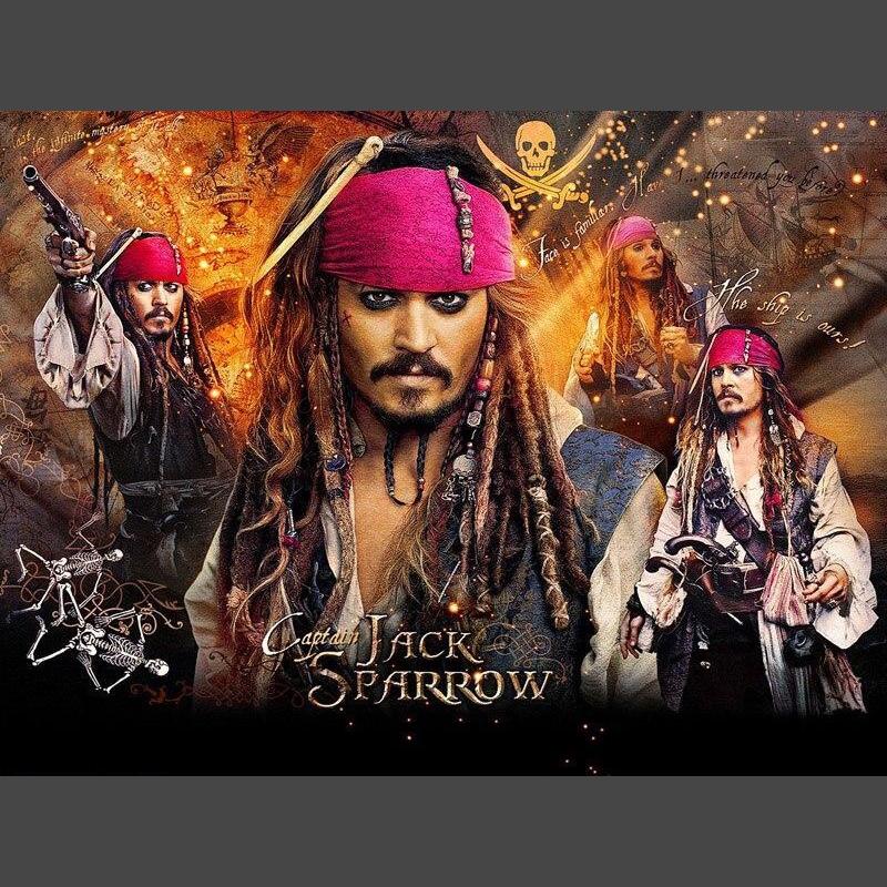 Pirate Diamond Paintings