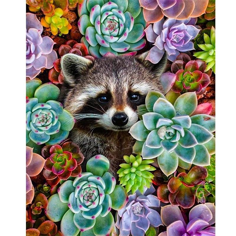 Plants and Nature Diamond Paintings